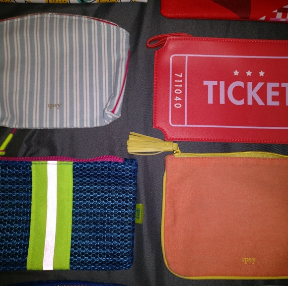 IPSY Makeup Bags BULK or Separate - Picture 3 of 6